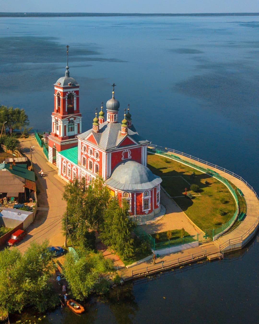 Переславль Залесский в ноябре