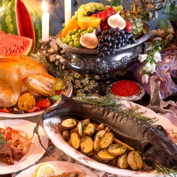 Кулинарные изыски